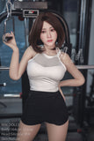WM Dolls - Marilyn 164cm/5ft5 D-cup Silicone Head Sex Doll