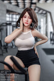 WM Dolls - Marilyn 164cm/5ft5 D-cup Silicone Head Sex Doll