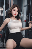 WM Dolls - Marilyn 164cm/5ft5 D-cup Silicone Head Sex Doll