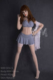 WM Dolls - Jazmin 164cm/5ft5 D-cup TPE Sex Doll