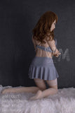 WM Dolls - Jazmin 164cm/5ft5 D-cup TPE Sex Doll