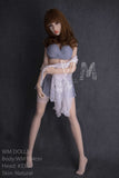 WM Dolls - Jazmin 164cm/5ft5 D-cup TPE Sex Doll