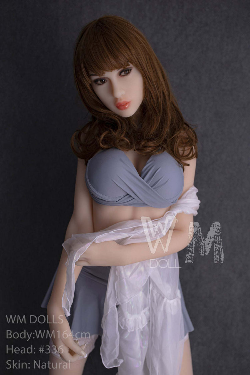 WM Dolls - Jazmin 164cm/5ft5 D-cup TPE Sex Doll