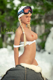 Lusandy Doll - Drew 165cm/5ft 5 D Cup Silicone Sex Doll