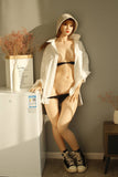 CST Doll - Keri 165cm/5ft 5 F-Cup Silicone Sex Doll