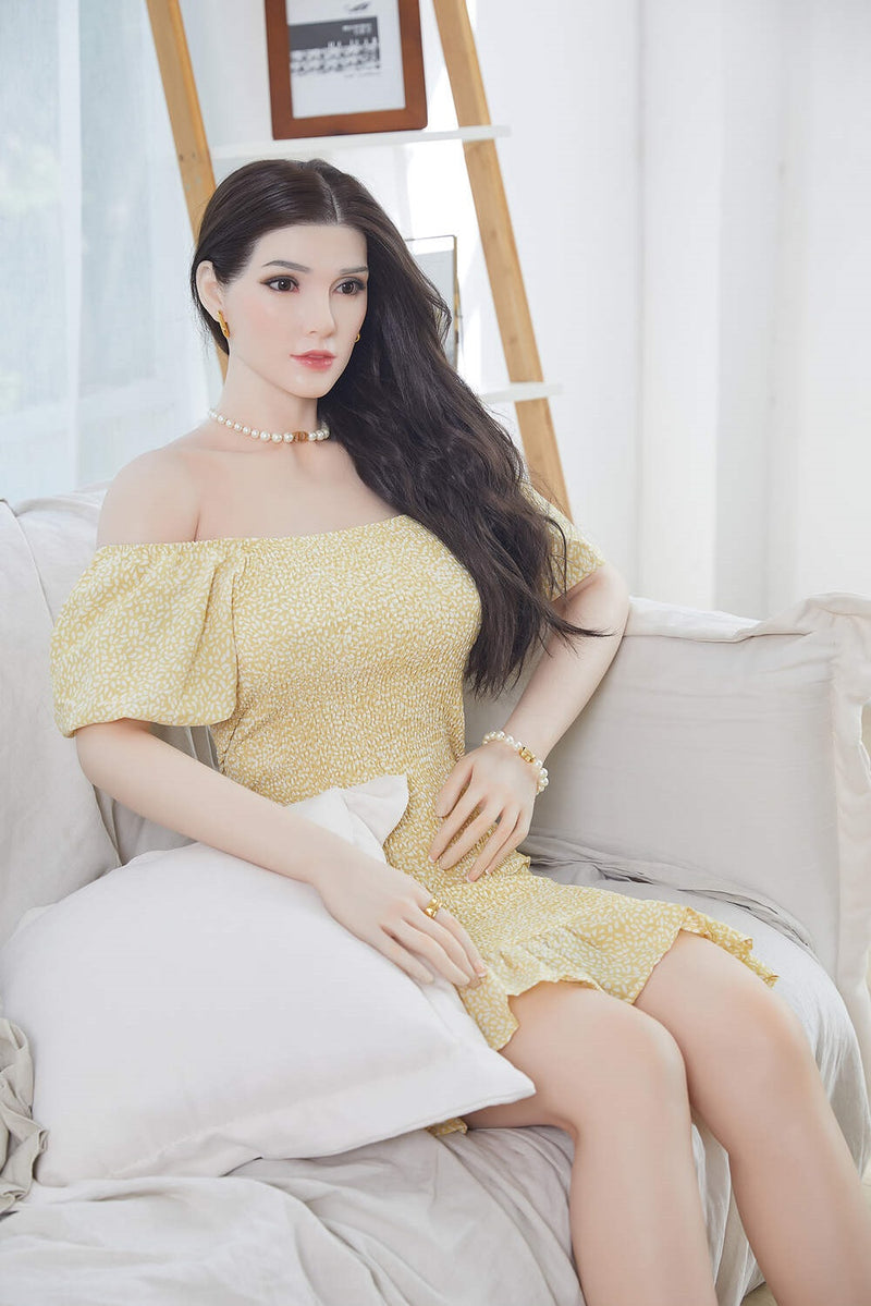 CST Doll - Kacie 165cm/5ft 5 F-Cup Silicone Sex Doll