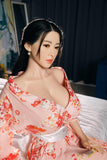 CST Doll - Linn 165cm/5ft 5 H-Cup Silicone Sex Doll