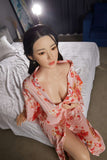 CST Doll - Linn 165cm/5ft 5 H-Cup Silicone Sex Doll