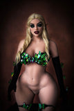 HR Dolls - Maegan 165cm/5ft5 F-cup TPE Sex Doll