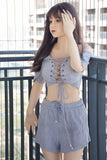 AXB Dolls - Nicolette 165cm/5ft 5 I-Cup TPE Sex Doll