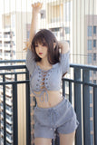 AXB Dolls - Nicolette 165cm/5ft 5 I-Cup TPE Sex Doll