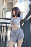 AXB Dolls - Nicolette 165cm/5ft 5 I-Cup TPE Sex Doll