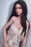 Elsababe - Otha 165cm/5ft 5 Medium Breast Standing Feet Silicone Sex Doll