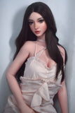 Elsababe - Otha 165cm/5ft 5 Medium Breast Standing Feet Silicone Sex Doll
