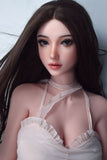 Elsababe - Otha 165cm/5ft 5 Medium Breast Standing Feet Silicone Sex Doll