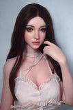 Elsababe - Otha 165cm/5ft 5 Medium Breast Standing Feet Silicone Sex Doll