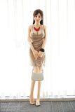 WM Dolls - Lester 165cm/5ft5 D-cup Silicone Head Sex Doll