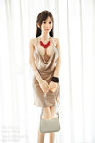 WM Dolls - Lester 165cm/5ft5 D-cup Silicone Head Sex Doll