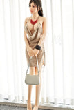 WM Dolls - Lester 165cm/5ft5 D-cup Silicone Head Sex Doll