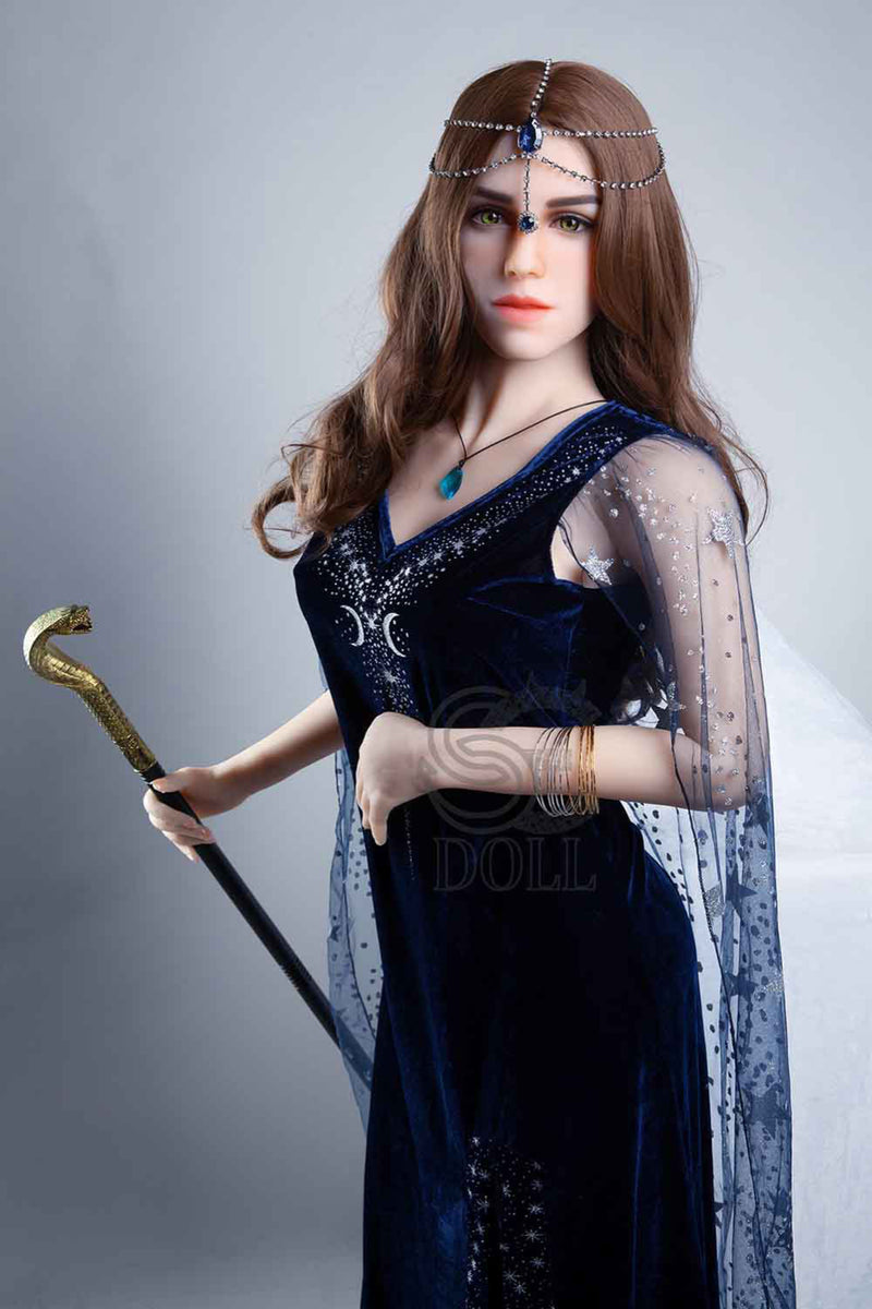 SE Doll - Quiana 165cm/5ft5 D-cup TPE Sex Doll