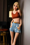 HR Dolls - Elaina 165cm/5ft5 A-cup TPE Sex Doll