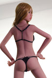 HR Dolls - Julee 165cm/5ft5 A-cup TPE Sex Doll