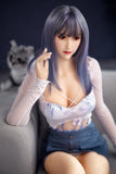 6YE Doll - Hedwig 165cm/5ft5 E-cup TPE Sex Doll