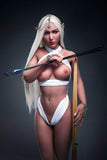 Irontech - Kristel 165cm/5ft5 G-cup TPE Sex Doll