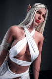 Irontech - Kristel 165cm/5ft5 G-cup TPE Sex Doll