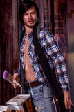 HR Dolls - Gabriel 168cm/5ft6 Male Silicone Head Sex Doll