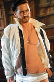 HR Dolls - Caleb 168cm/5ft6 Male Silicone Head Sex Doll