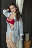 Starpery Doll - Kyla 168cm/5ft6 E-cup Silicone Head Sex Doll