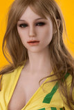 Sanhui Doll - Candice 168cm/5ft6 F-cup Silicone Sex Doll