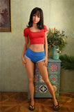 Irontech - Afrain 168cm/5ft6 F-cup TPE Sex Doll