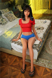 Irontech - Afrain 168cm/5ft6 F-cup TPE Sex Doll