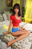 Irontech - Afrain 168cm/5ft6 F-cup TPE Sex Doll