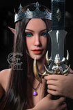 SE Doll - Ulyana 168cm/5ft6 H-cup TPE Sex Doll