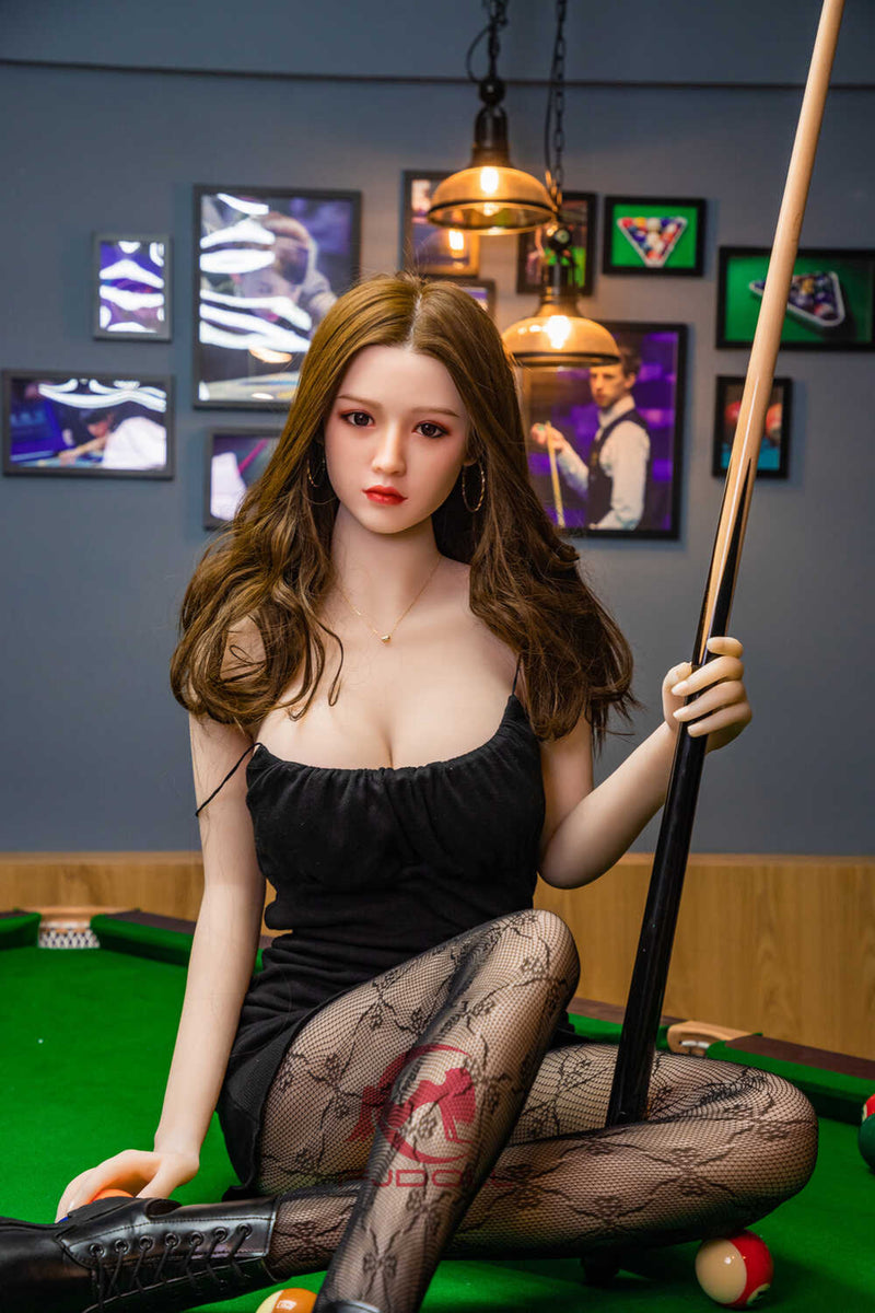 FJ Doll - Azeneth 168cm/5ft6 E-cup Silicone Head Sex Doll