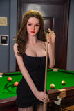 FJ Doll - Azeneth 168cm/5ft6 E-cup Silicone Head Sex Doll