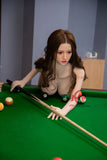 FJ Doll - Azeneth 168cm/5ft6 E-cup Silicone Head Sex Doll