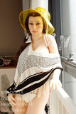 WM Dolls - Brittany 168cm/5ft6 E-cup Silicone Head Sex Doll