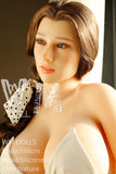 WM Dolls - Brittany 168cm/5ft6 E-cup Silicone Head Sex Doll