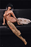Irontech - Jenine 168cm/5ft6 F-cup TPE Sex Doll