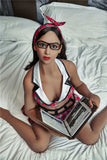 Irontech - Jeffie 168cm/5ft6 F-cup TPE Sex Doll