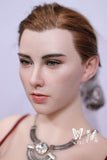 WM Dolls - Leta 168cm/5ft6 I-cup Silicone Head Sex Doll