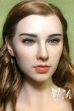 WM Dolls - Leta 168cm/5ft6 I-cup Silicone Head Sex Doll