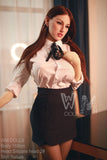 WM Dolls - Danna 168cm/5ft6 I-cup Silicone Head Sex Doll