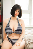 WM Dolls - Octavia 168cm/5ft6 L-cup TPE Sex Doll (Customized)