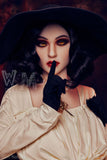 WM Dolls - Kittie 169cm/5ft7 L-cup TPE Sex Doll (Customized)