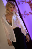 6YE Doll - Maryrose 5ft 7/171cm D-Cup Blonde Skinny Sex Doll (In Stock US)